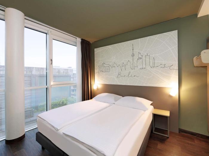 B&B HOTEL Berlin-Mitte