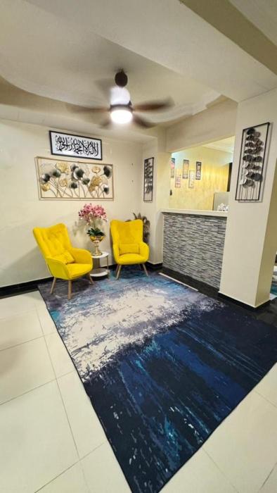 D Ayuni Homestay Pasir Gudang