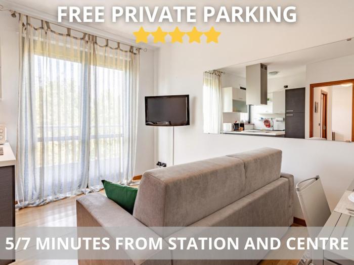 Free Private Parking Asti Piazza del Palio Stazione 3 minuti a piedi dal centro