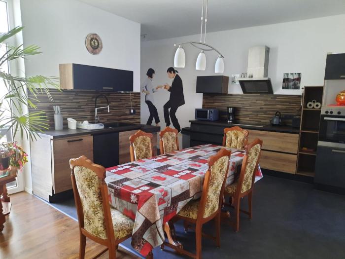 Geschäfts und Ferienwohnung Magdeburg