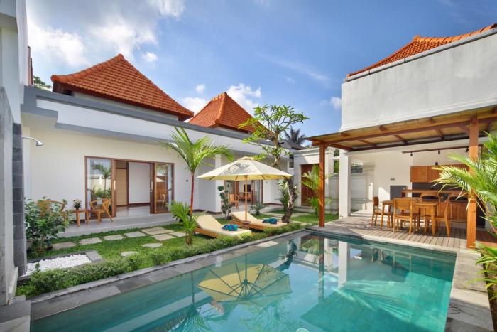 Inaho Suites Ubud