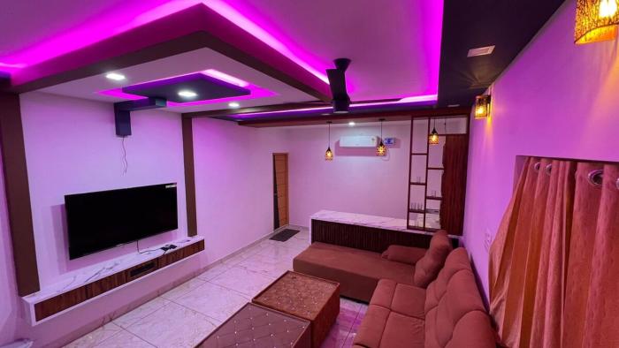 Bougainville Farmstay Kollengode