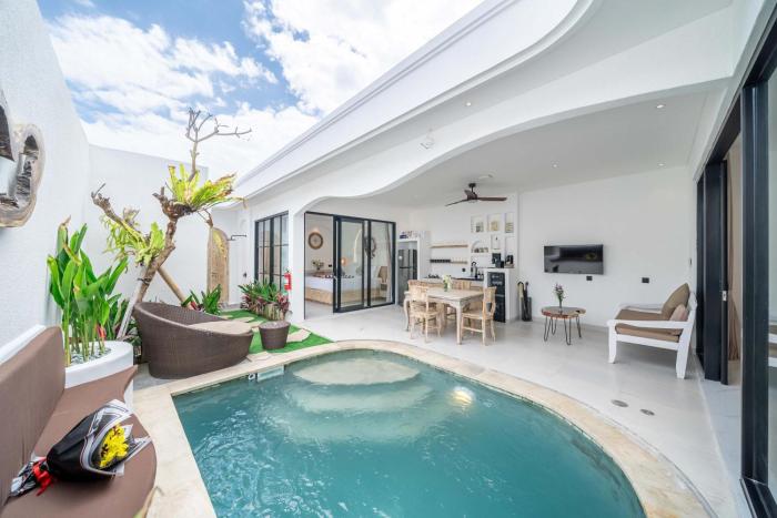 New 2BR Villa Private Pool in Uluwatu - V2
