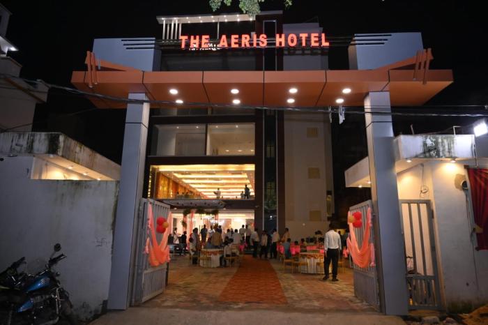 The Aeris Hotel and Resorts