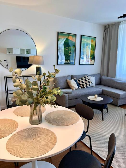 Apartament Zapora Bielsko-Biała