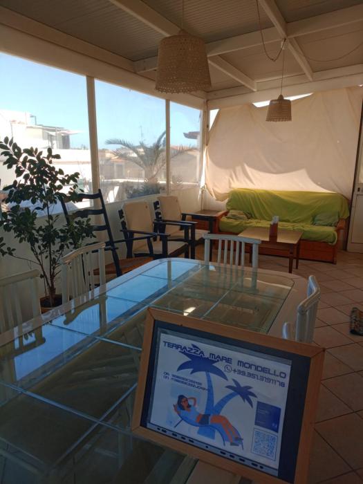 Terrazza Mare Mondello