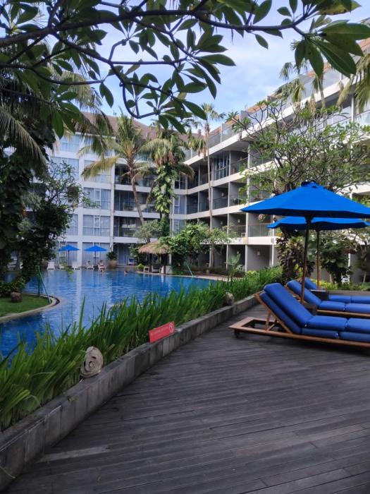 Cozy Apartement in Seminyak