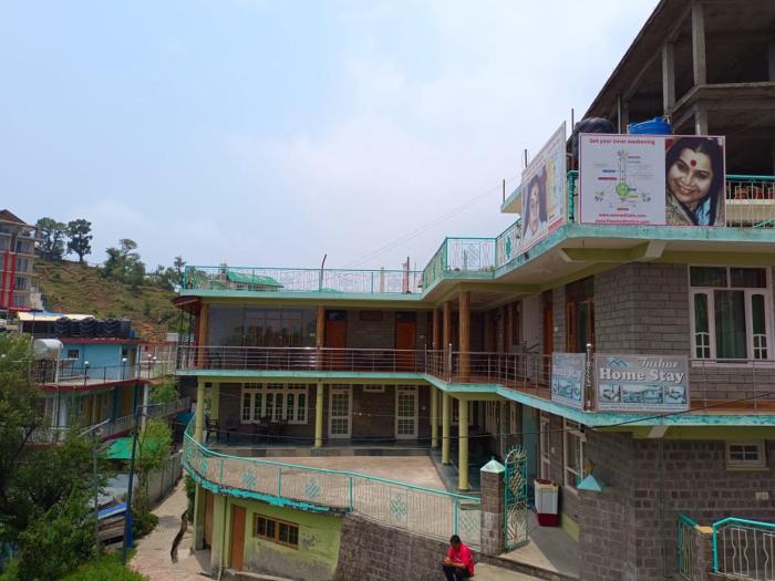 The Tushar Homestay