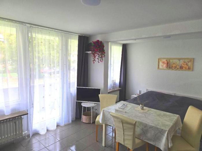 Ruhige Ferienwohnung