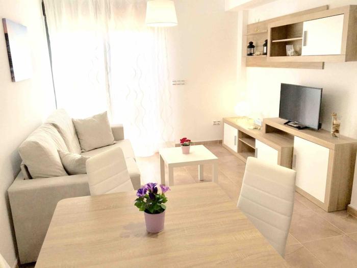 Apartamento con encanto