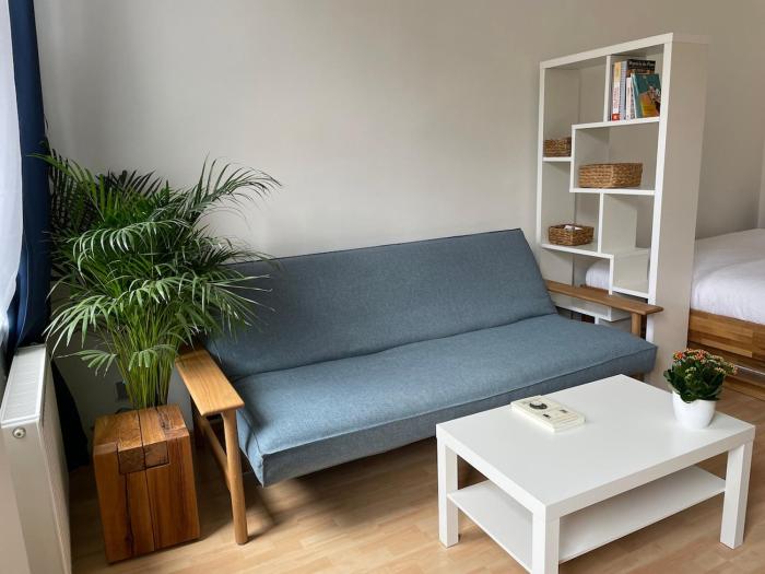 Long-Term Central Charming Apartment