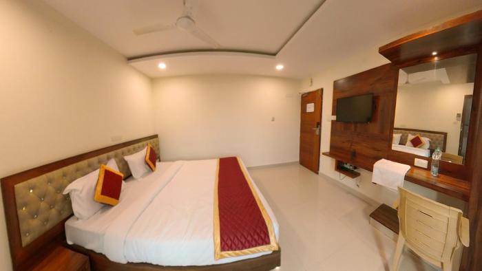 De Classico Hotel -Formerly Swagath inn Hotel, Brookefield
