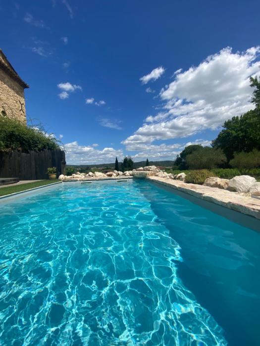 Mas des Pelissiers Chambre & Table dhote