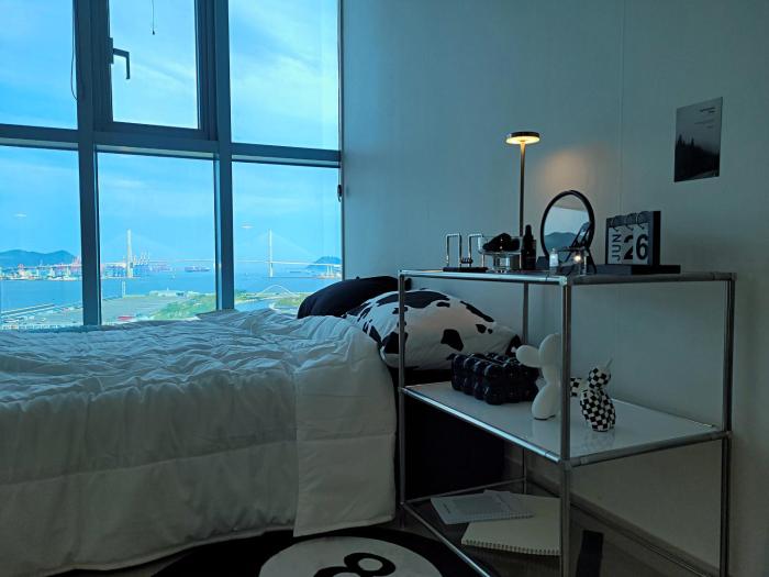 Busan Station KTX 30s Ocean View 부산역ktx 30초 오션뷰