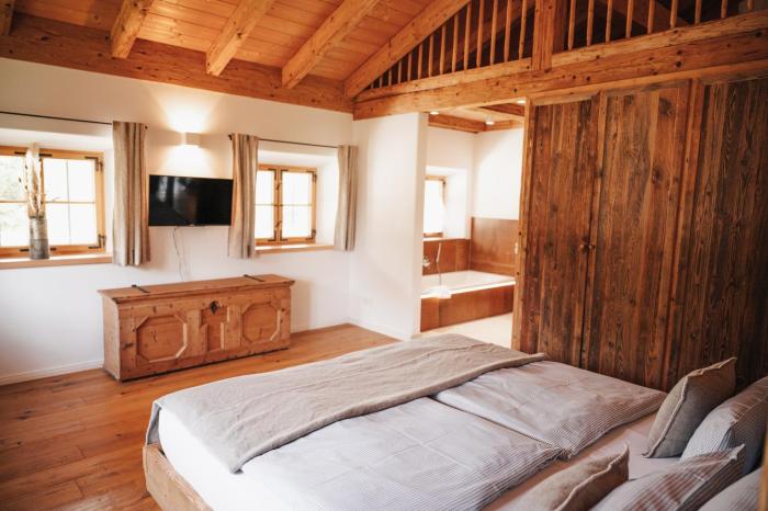 Chalet Zugspitze, Kamin, Tiere