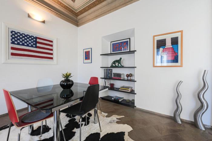 Apartments Florence- Ricasoli View