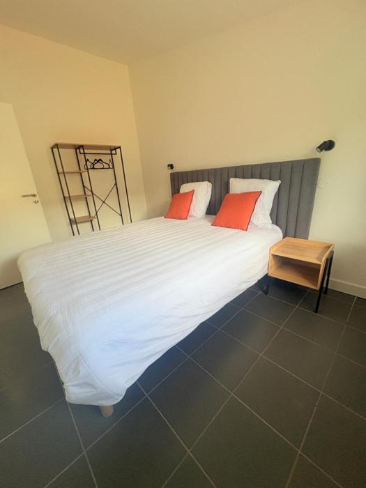 Les chambres du Vignoble