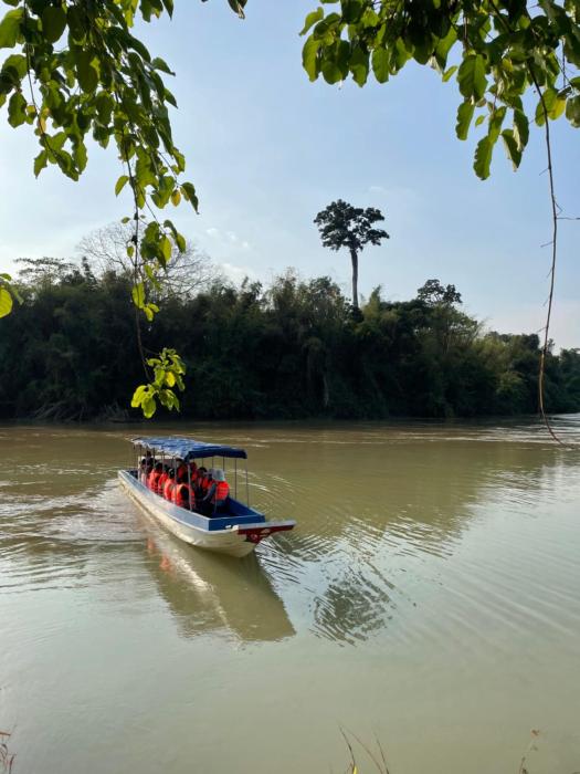Mỏ Vẹt Guesthouse Riverside