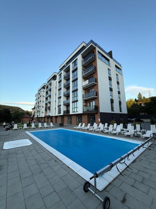 Apartment Polyana Green Park