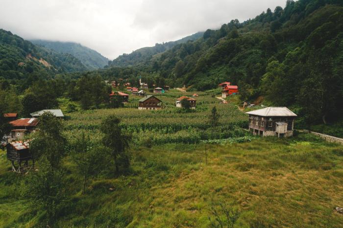 Deremezra Tatil Köyü