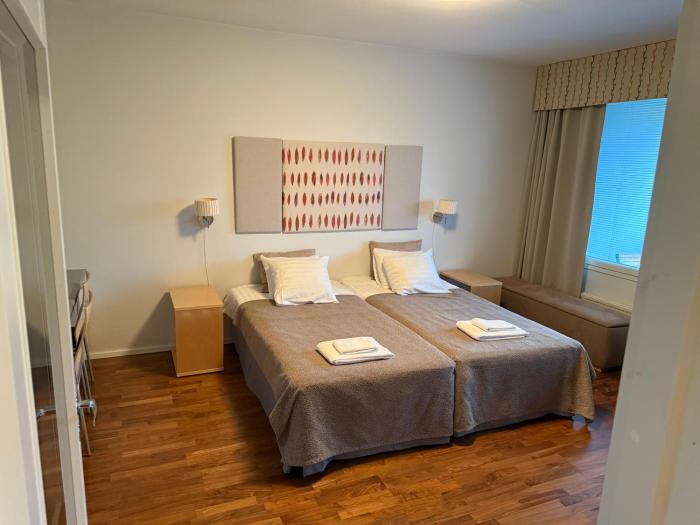 Tallukantie Sauna-apartamentti