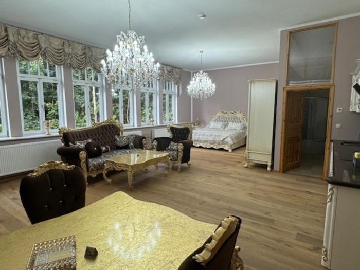 Zum Böhmen Ferienwohnung Hermann von Salza