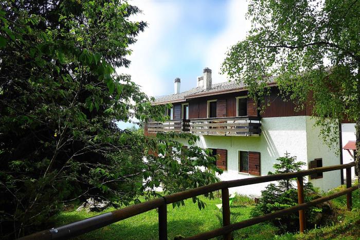 Chalet Giove