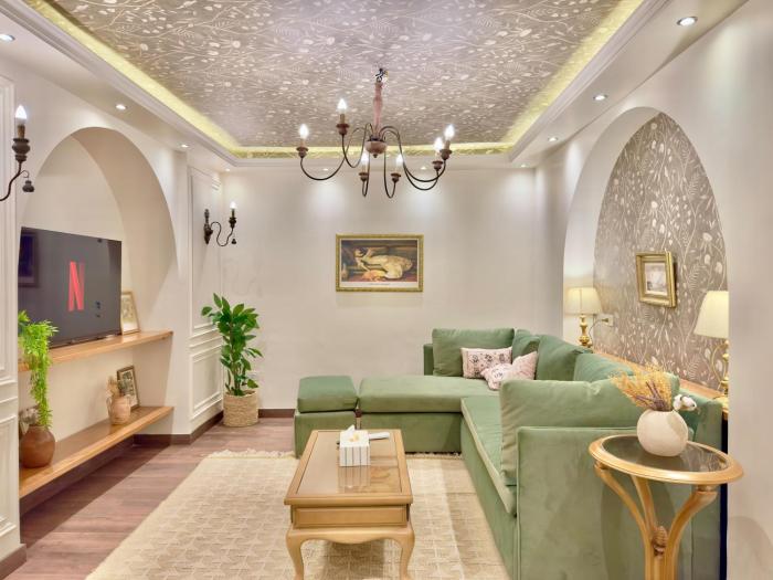 Peacefull Al Zamalek Khans