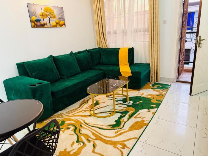 MJ Homes Mombasa - Cosy and lavish 2 bedroom apartment master ensuite unit
