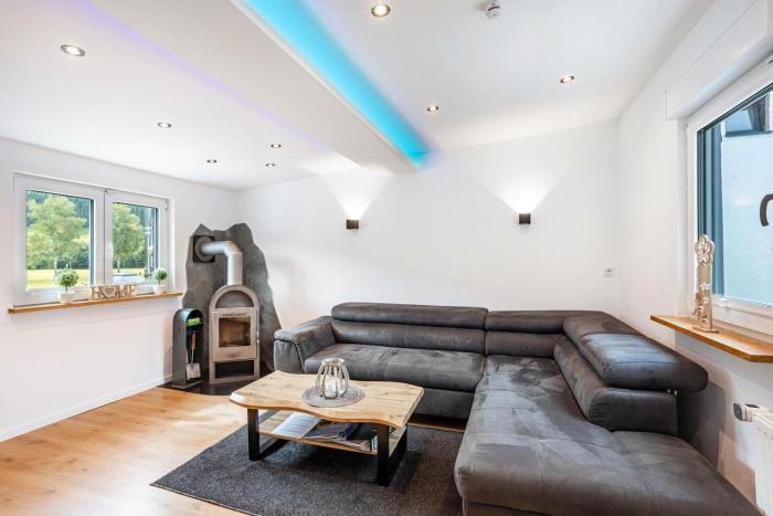 Ferienwohnung Kurparkblicksauerland