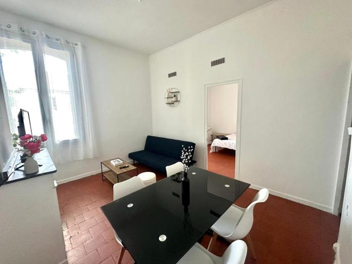 Appartement de type 3 de 65 m2 Narbonne centre