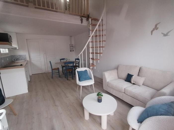 Le chalet dOpale