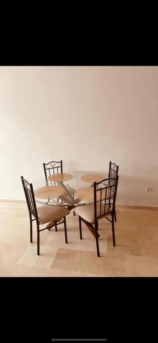 Appartement piscine Tanger