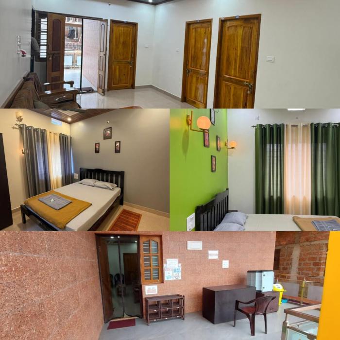 Vista Valley Home stay-Gokarna