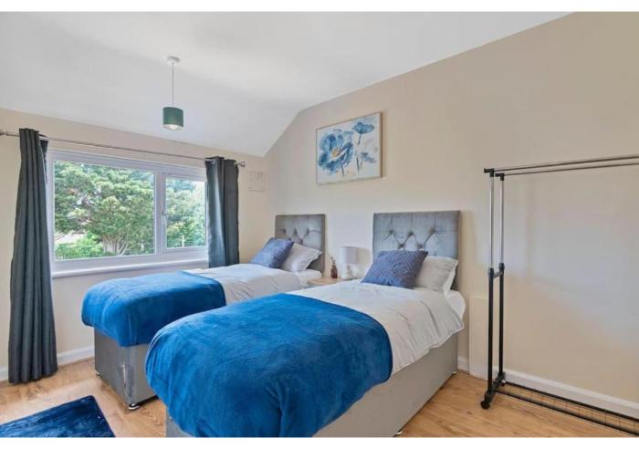 Comfy 3BR Free Parking Enfield North London