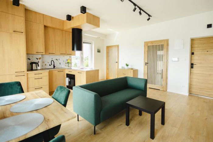 Apartamenty Kryształowa