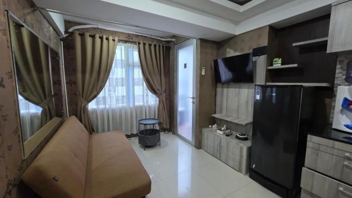 Jarrdin Apartemen 2BR poolview C19 by NEMUI ROOM