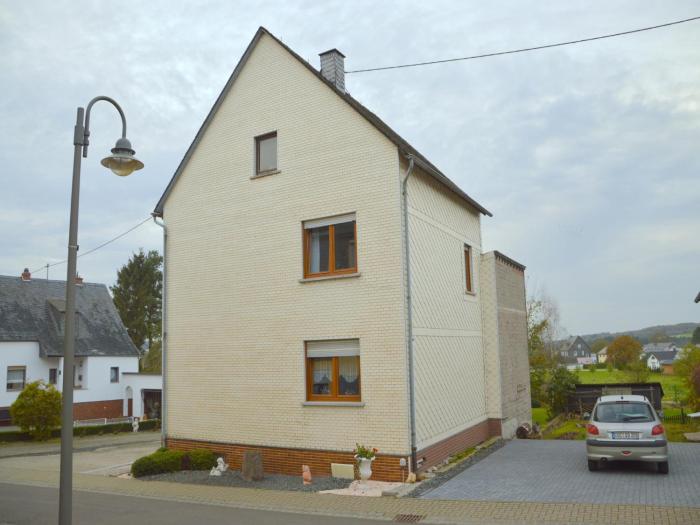 Ferienhaus Paula in Haserich im Hunsrueck