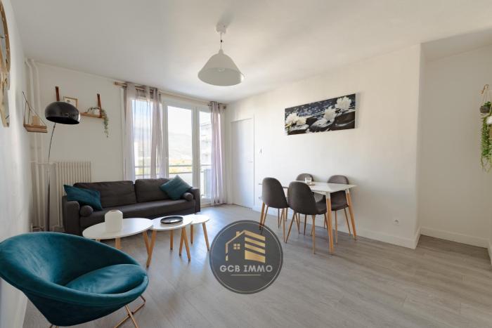 Lesdiguieres 3 Bedrooms Parking