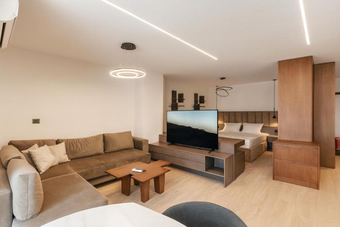 Modern Open Space Apartment near City Center
