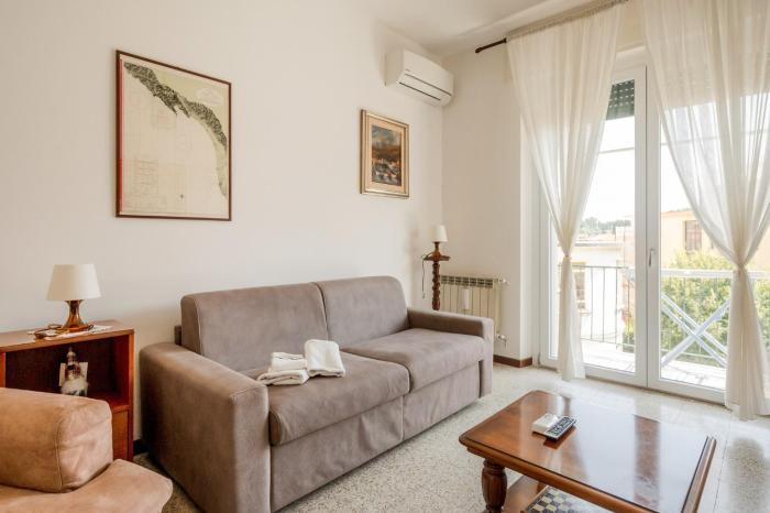 GuestHost - A Calanca - Comfy Le Grazie Apartment