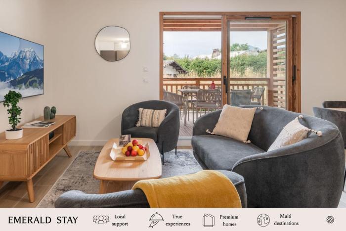 Apartment Tavoro Praz-sur-Arly - by EMERALD STAY