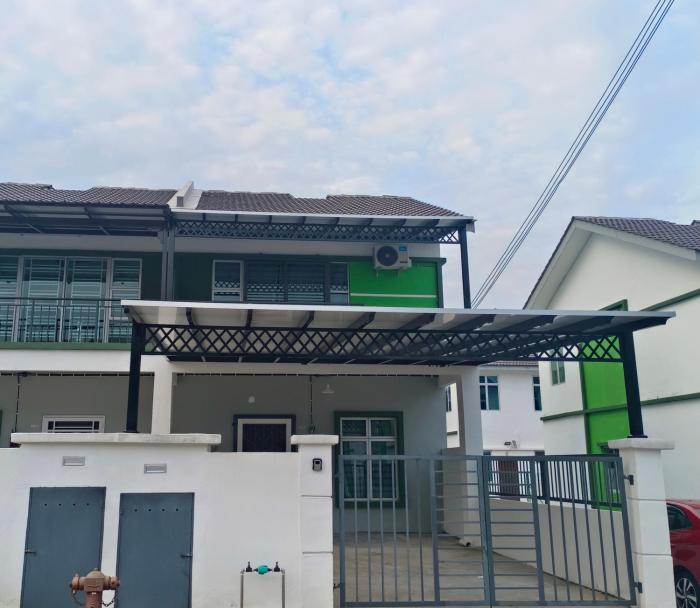 HANA Homestay Scientex Jasin Melaka