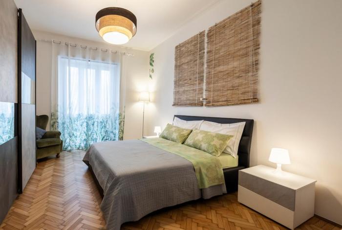 Bright Accommodation in Turin - Massaua Metro