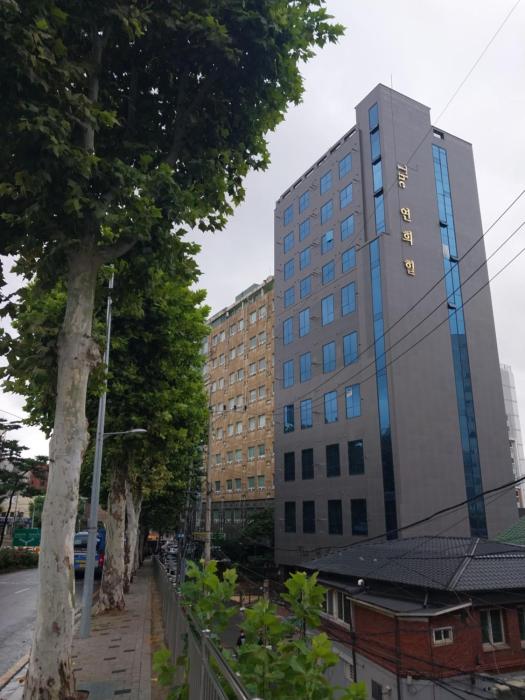 Hongdae Healing House