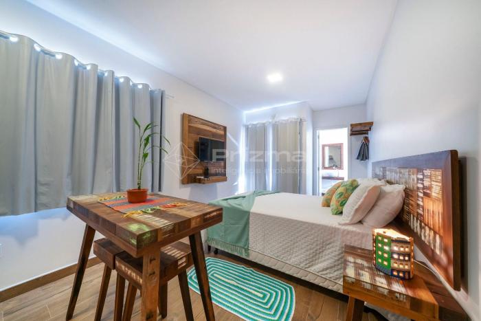 Flat em Residencial - Entre Bombinhas e 4 Ilhas