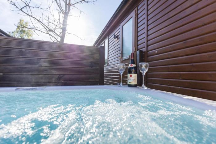 The Whiteacres Lodge