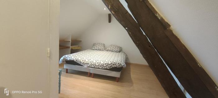 maison en duplex , Montargis