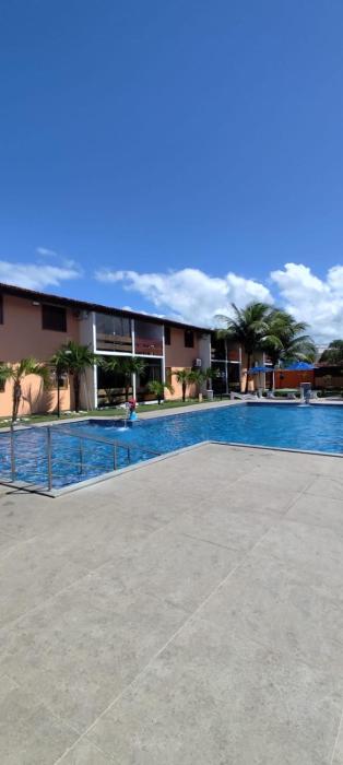 Portal - praia taperapuan