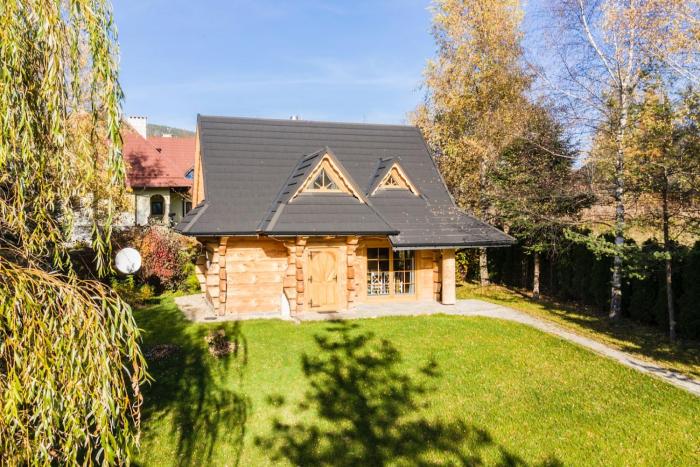 Mountain Base - Domek Oaza